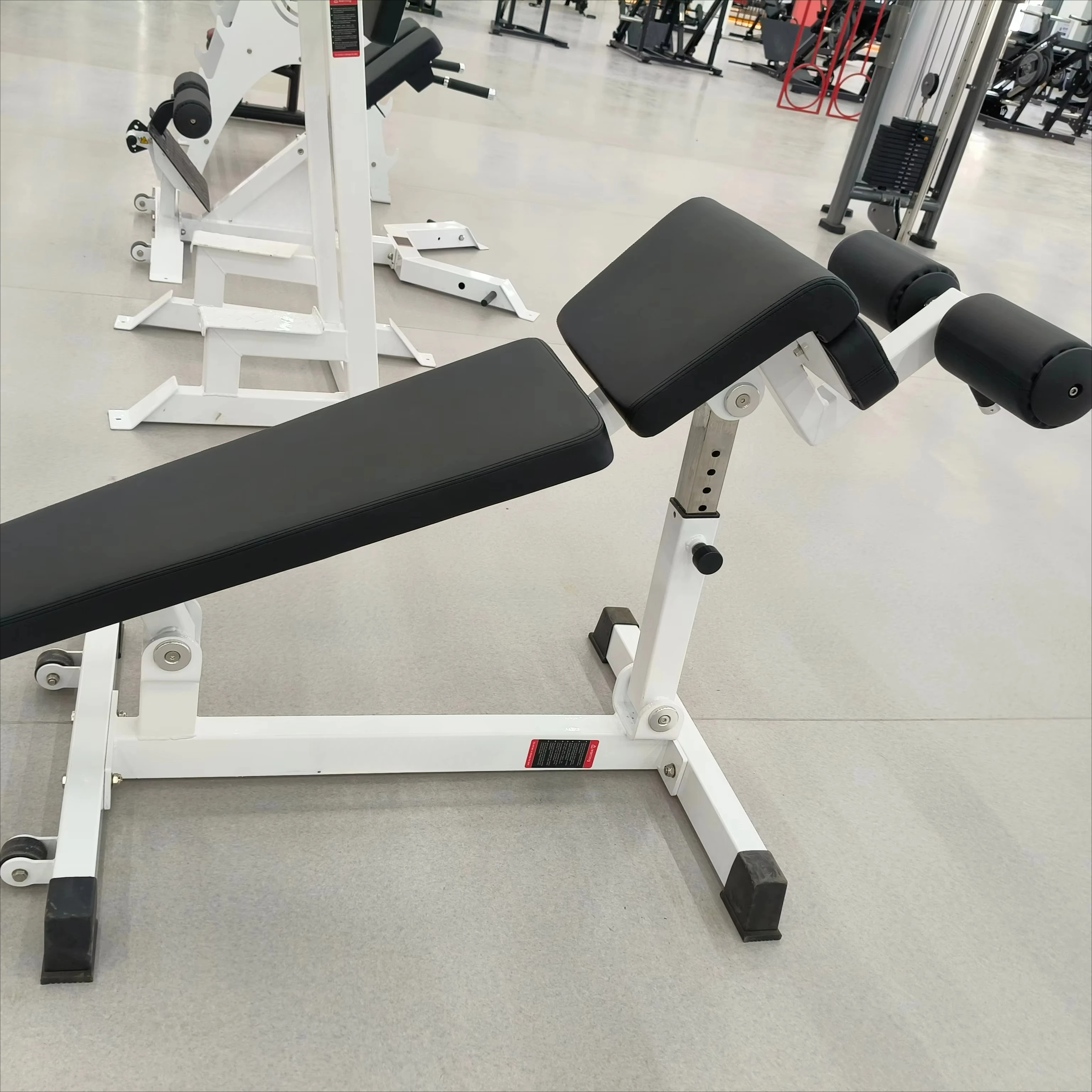 

Benches & Racks / Adjustable Bench Fitness Equipment Fitness Body Building Gym Machines Functional Trainer Functional Trainer