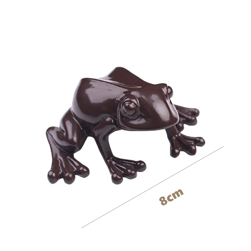Film Surrounding Chocolate Frog Ornaments Honeydukes Sweetshop Model Decorative Arts and Crafts
