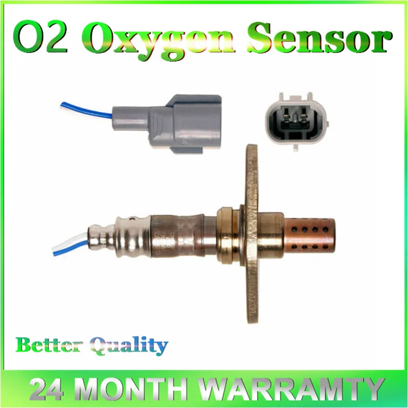 Sensor de Oxígeno O2, Sensor Lambda, Sensor de Relación Aire-Combustible para GEO PRIZM, TOYOTA CELICA, COROLLA, PASEO, PREVIA, TERCEL 234-2052 1991-1995