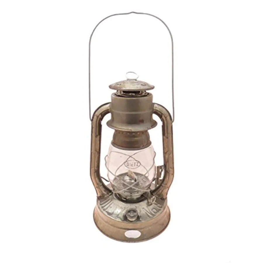 #8 Air Pilot Oil Burning Lantern