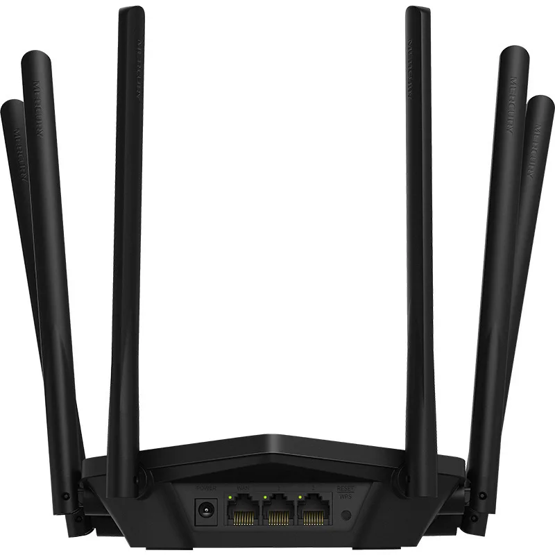 

1900M dual-band Gigabit wireless router home fiber wifi through the wall routing