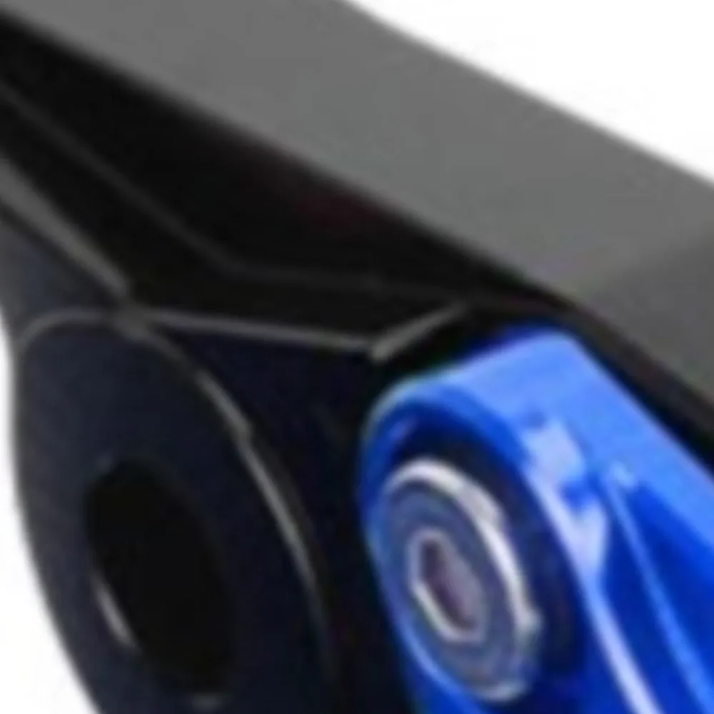 لياماها YZFR6 YZF-R6 2005-2016 2015 2014 دراجة نارية دواسة فرامل عتلات 7/8 "22 مللي متر المقود القبضات مقود قبضة ينتهي المقابس