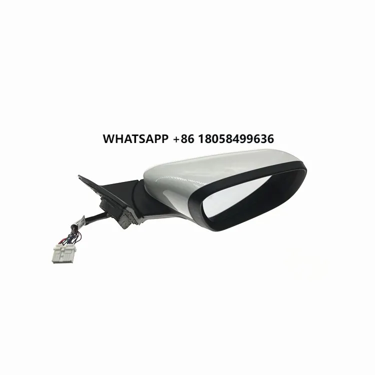 

For Chery Tiggo 8 Pro Max Plus 2023 Accessories Auto Parts Left Right Outside Rearview Mirror Assembly Adjustable