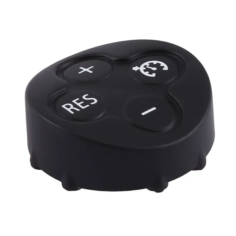 ABSL-For BMW MINI Cooper R55 R56 R57 R58 R59 R60 R61 Steering Wheel Volume Adjustment Switch Cruise Control Button Cover C Parts