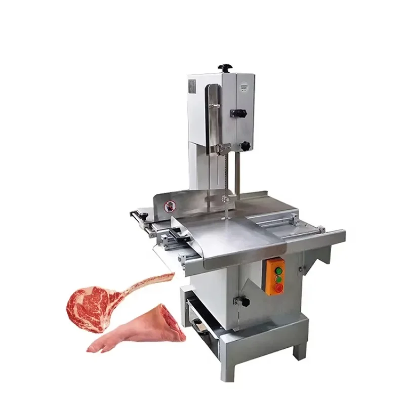 Stainless steel strong bone saw industrial meat bone saw