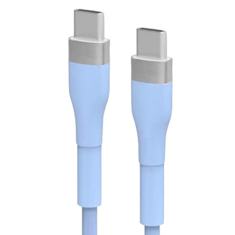 

Y1UB 100W Type C to Type C Rapid Charging Data Sync Cable for Smartphones Tablets