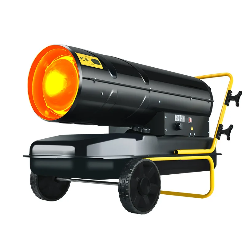 Automatic Greenhouse Air Fan Heater Temperature Heating System Gas Poultry Heater For Livestock Farm