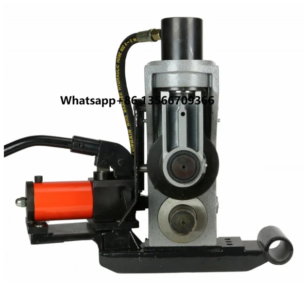 

HONGLI 1500W Hydraulic Roll Grooving Machine Coated External Turning Tool for 2inch-12Inch Steel Pipe OEM Supported