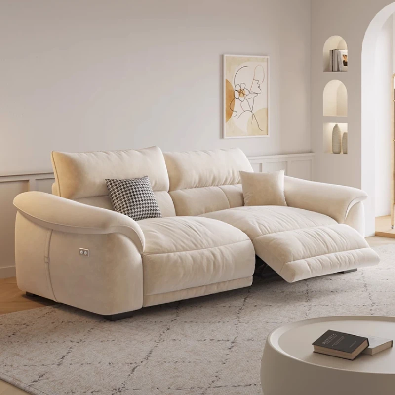 Single Cloud Living Room Sofas Nordic Mini Luxury Modern Lazy Cute Sofas Puffs Canape Armchair Wood Tumbonas Playa Furniture