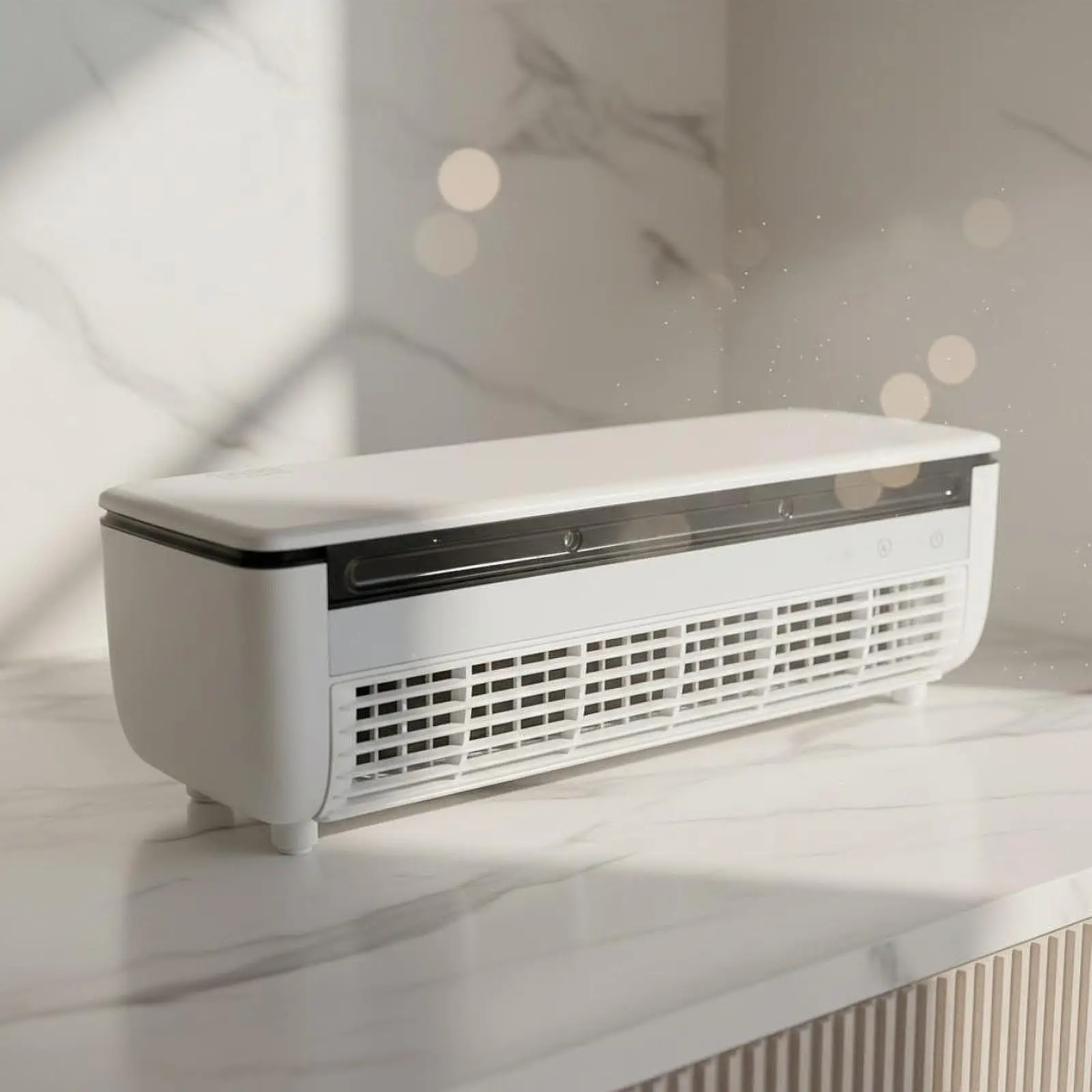 Fan Sturdy Flexible Saving Versatile Quiet Accessory Desk Fan for Dormitory