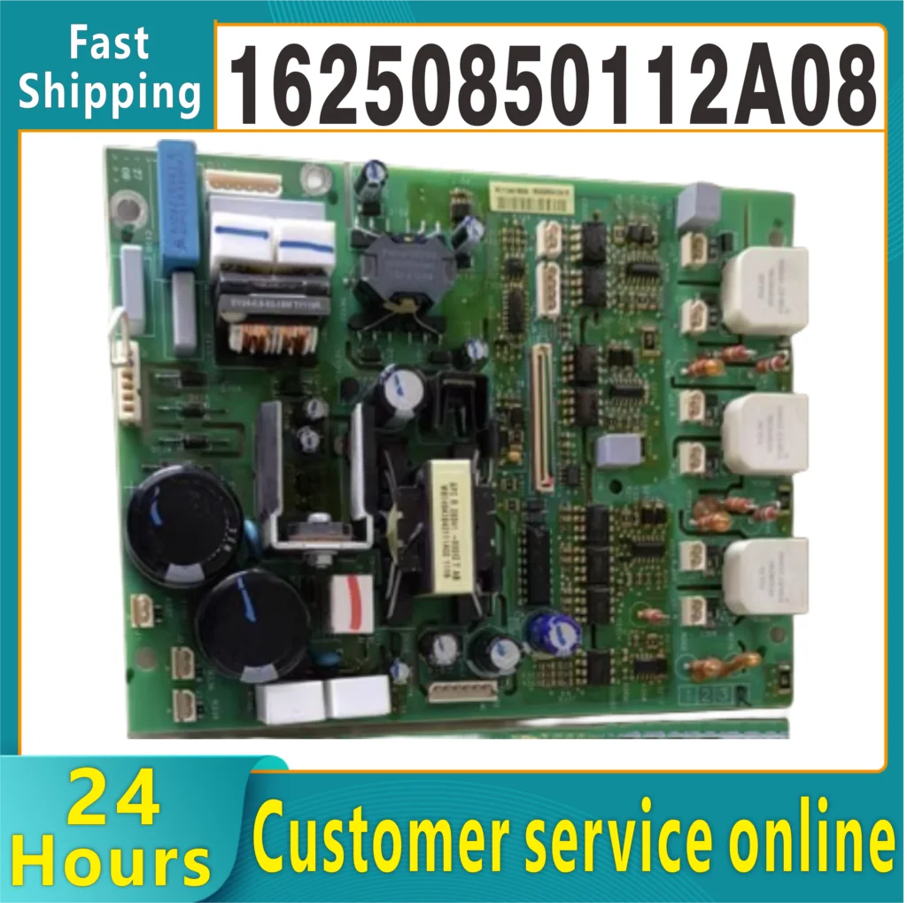 original 100% test Soft start ATS48 power board 16250850112A08