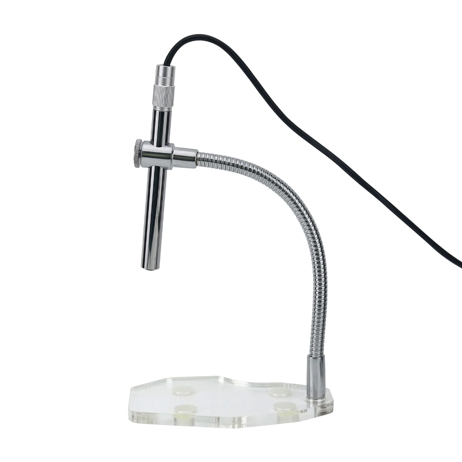 

New New Andonstar A1-3 Portable Digital USB Microscope Camera 12mm Electronic Magnifier 2M CMOS Sensor with Hose Bracket