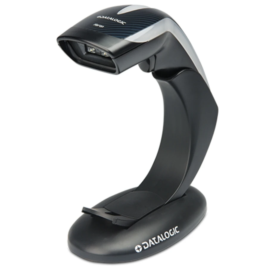 Datalogic Heron 3400 HD3430 usb 1d 2d bar code qr code portable hand held barcode scanner with USB cable