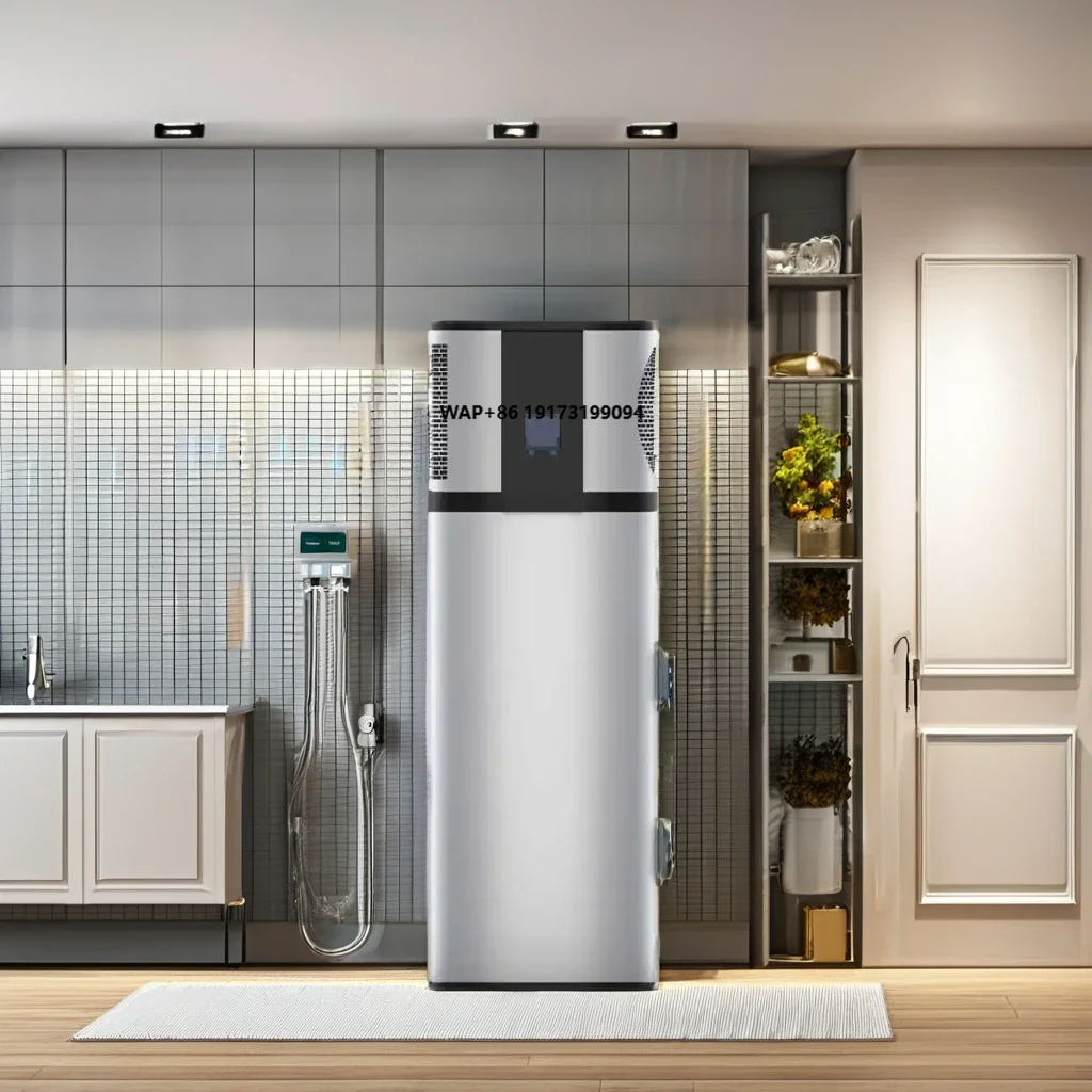 

320L Factory Direct House Hold R290 Heat Pump Hot Water Expert 2025 New Design