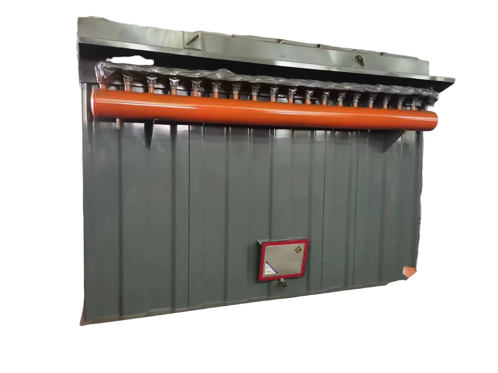 High Quality Denta Laboratory Vacuum Cleaner 60W Strong Suction Extractor Desktop Dust Collector