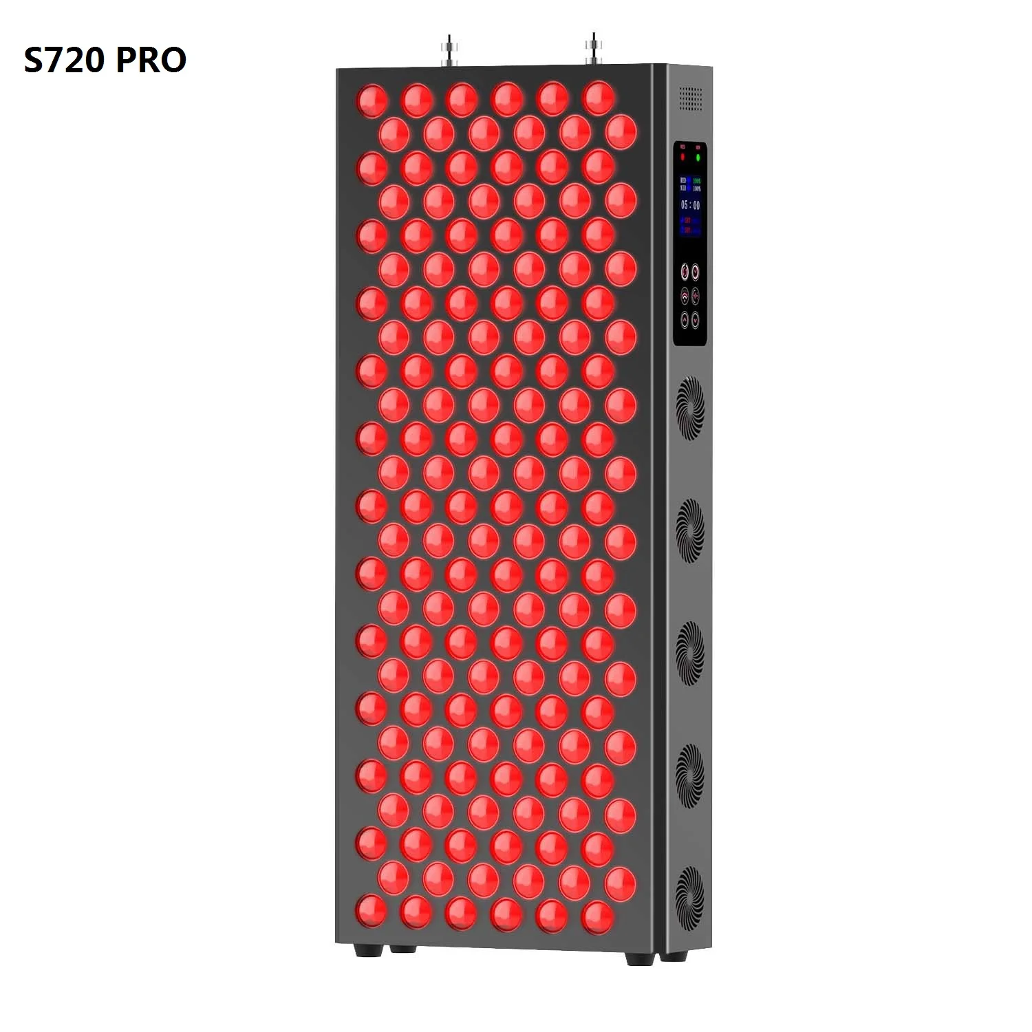 

S720 PRO LED Therapy Panel Red Light & near Infrared Lamp Hanging Beauty Personal Care Device for Home Use
