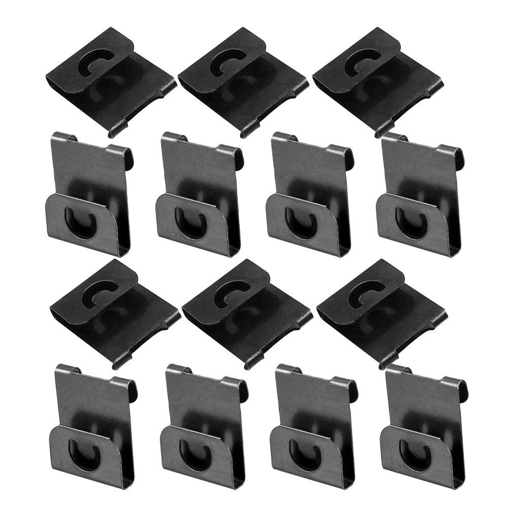 

100pcs Hooks Punch- -hooks for Photo Frames Heavy Duty Picture Hangers Decorative Wall Accessories