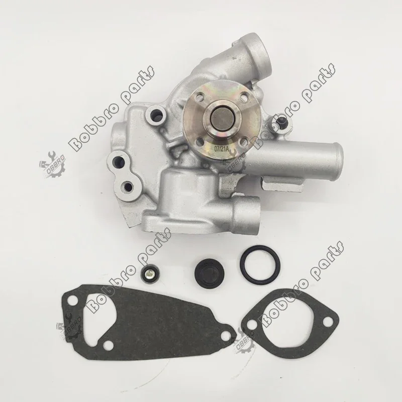 3D70E 3D70E-5MKAH Water Pumps For Komatsu Wheel Loader V1-1 V1-1A WA10-1E0 WA10-6 Engine Parts