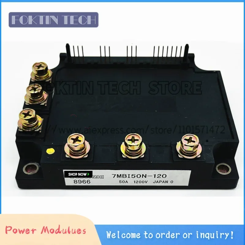 IGBT Module 7MBI50N-120