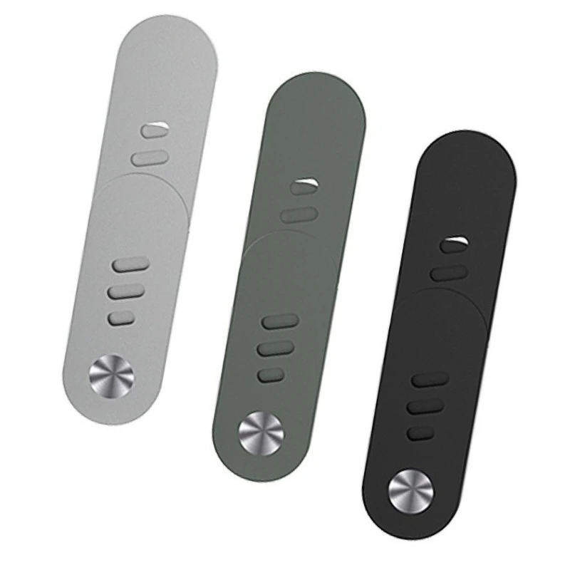 

Phone Holder, Laptop or Desktop Monitors Side Mount Phone Holder, Portable Foldable Expansion Bracket