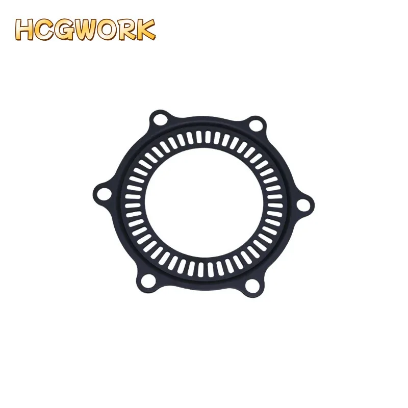 

front gear ring 48T matte black for Zongshen Cyclone RC250 SR250GS