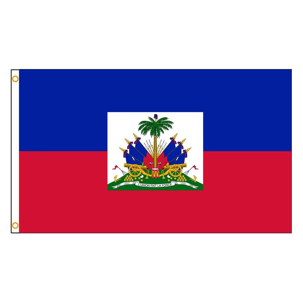 2X3Ft Haiti Flag Vi…