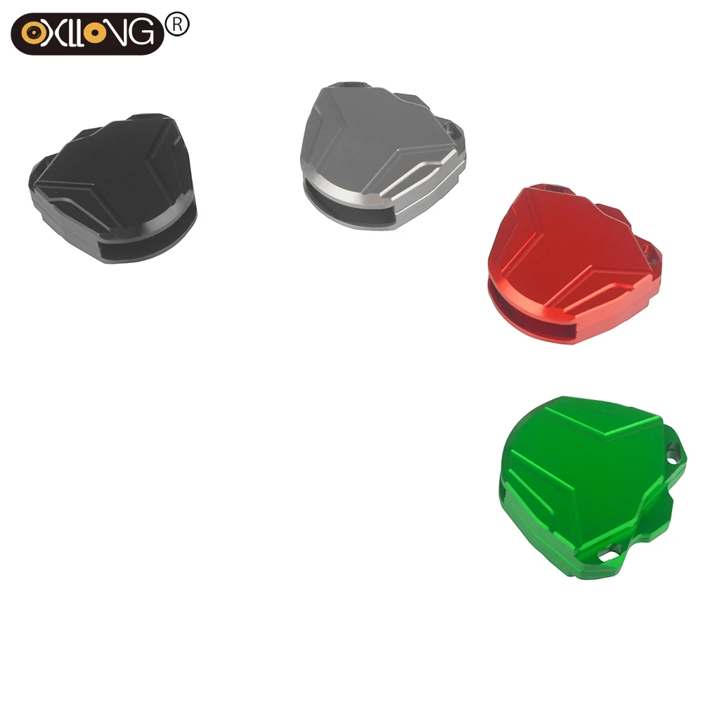 

For Kawasaki ER6N ER-6N ER 6N 2009-2017 2009 2010 2011 2012 2013 2014 2015 2016 2017 Motorcycle Accessories CNC Key Case Cover