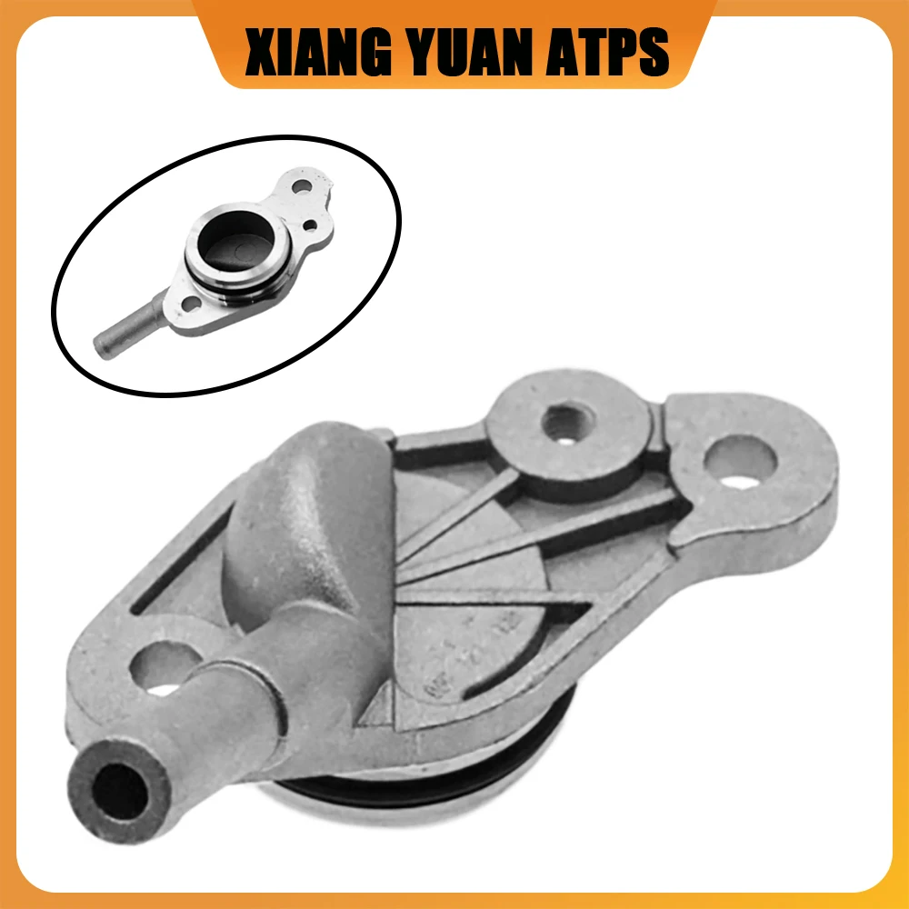 

06K121132H 06K121132E 06K121132G 06K121132D Aluminum Thermostat Housing Coolant Flange For Audi A4 A5 Q5 VW Golf Jetta Beetle