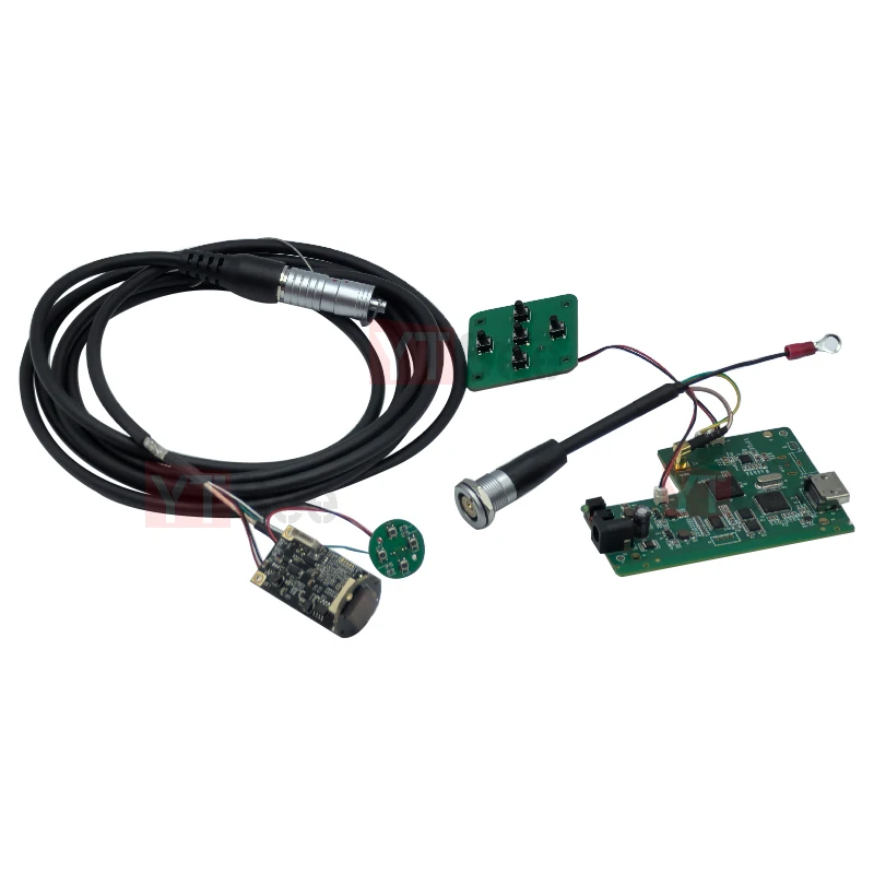 FULL HD 1080P 60FPS Pet Medical Endoscope Imaging Camera motherboard Kit 3G-SDI HDM/I YT-YL01 V1.1