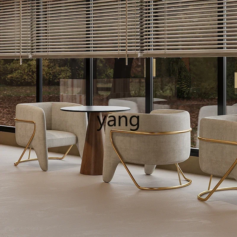 LHH Wabi Sabi Wind B & B Hotel Cafe Reception منطقة الراحة التفاوض طاولة أريكة ومجموعة كرسي