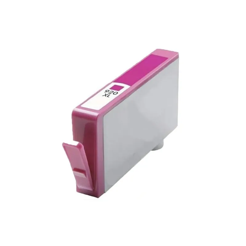 HP MAGENTA H920XLM Premium quality alternative ink cartridge, replaces CD973AE No. 920XL XH920XLMCP imprimirbien.com