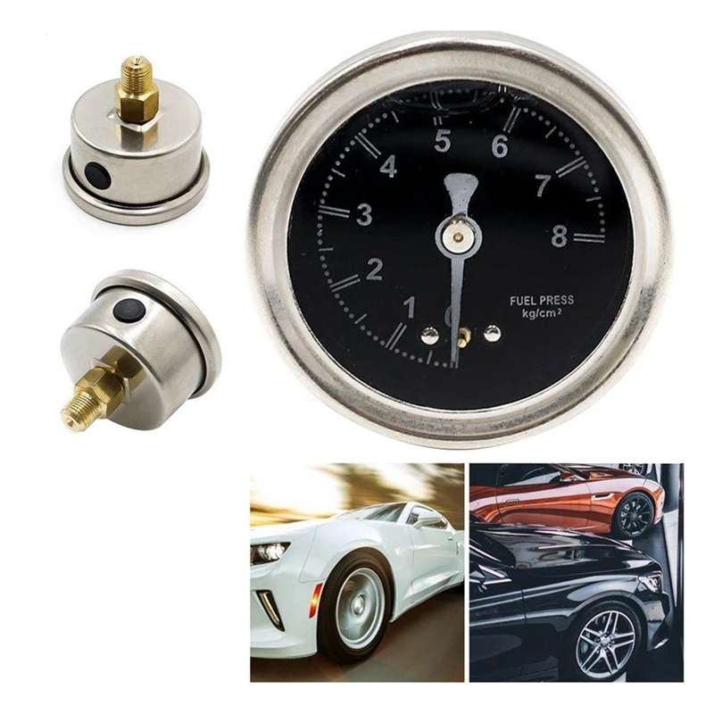 

Automobile Fuel Regulating Valve Pressure Gauge Car Parts Accessories