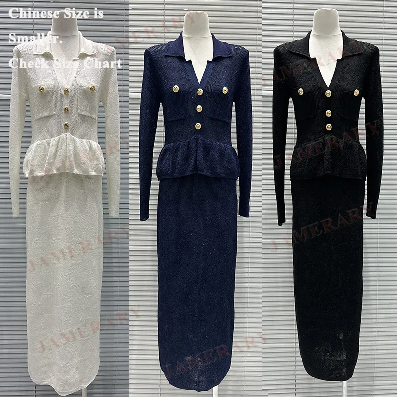 

Лето-Осеннее длинное вязаное платье с вышивкой бабочкой, женское осеннее прозрачное бандажное платье-футляр, трикотаж