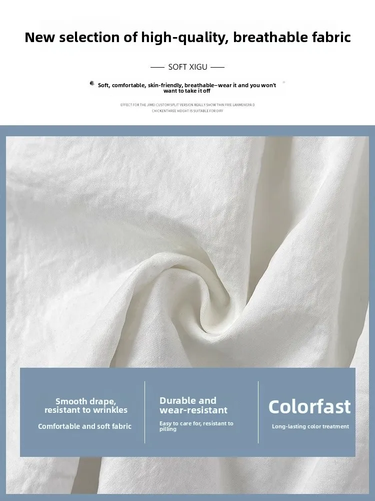 

Летний комплект Faion, юбка трапециевидной формы с высокой талией, пышная юбка в стиле ретро, футболка с завязкой на талии, женская универсальная футболка ort Sve roun...