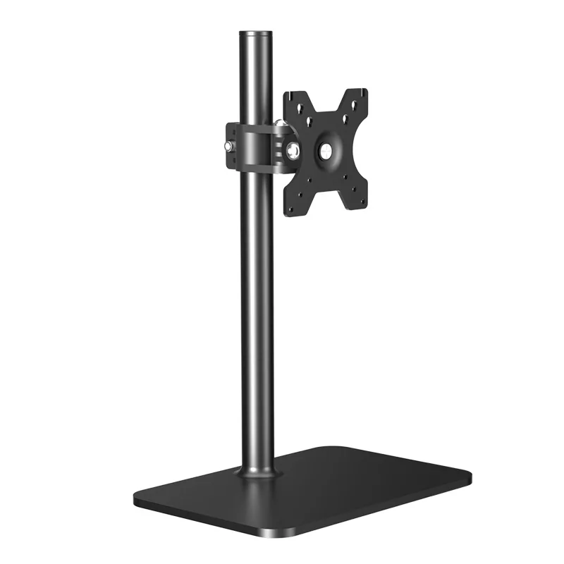

HILLPORT Monitor Arm Screen Desk Table Tilt Mount PC Rotation Stand Bracket For 14"-32" 8.5kg Display Support 360° Rotate DZ2022