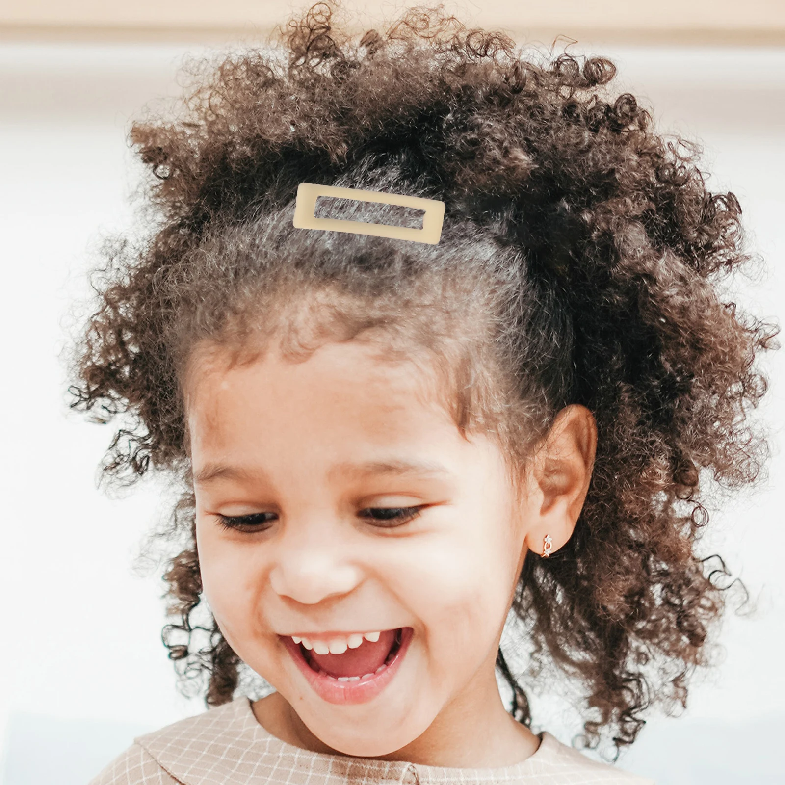 

20 Pcs Hair Clips for Kids Ages 4 8 Little Girl Toddler Resin Bright Bobby Pins Cute Hairpins Set Accessories Perfect Outfits