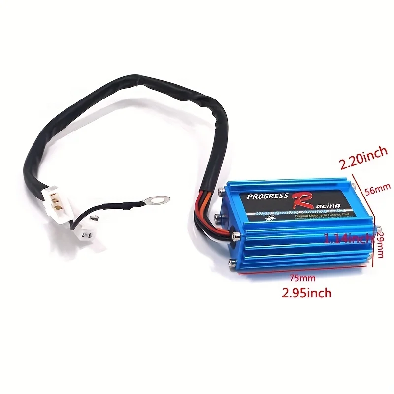 Motorcycle Ignition Racing CDI Unit For Yamaha Peewee PW80 1983-2006 Motorcross