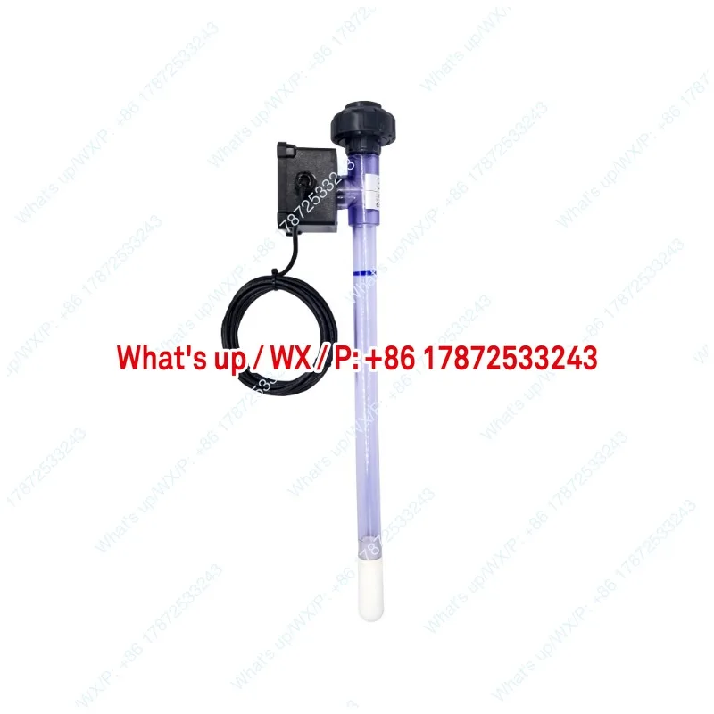 Latest electronic soil tensiometer, water potential sensor, water characteristic curve irrigation guidance digital agriculture