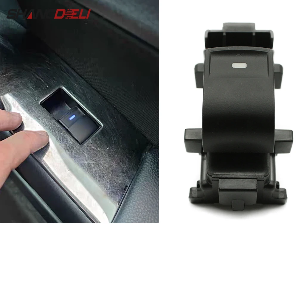 Compatible For Toyota RAV4 Camry Corolla Auris Urban Cruiser Car Power Window Control Switch Window Lifter Button