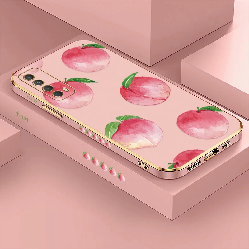 Shockproof Peach Pr… - image