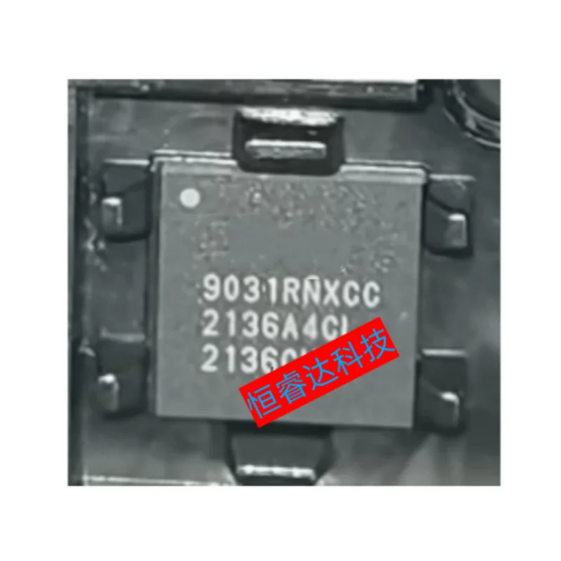 1pcs/lot New Original KSZ9031RNXCC KSZ9031RNXCC-TR 9031RNXCC QFN-48 Ethernet Interface Transceiver Controller Chip