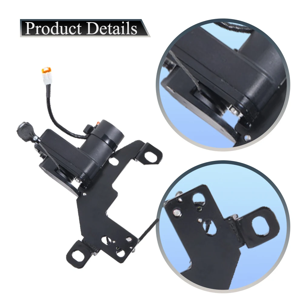 Electric Suction Front Trunk Closer Power Frunk Electric Soft Closing Automatic Lock for Tesla Model 3 Y Highland 2021-2024