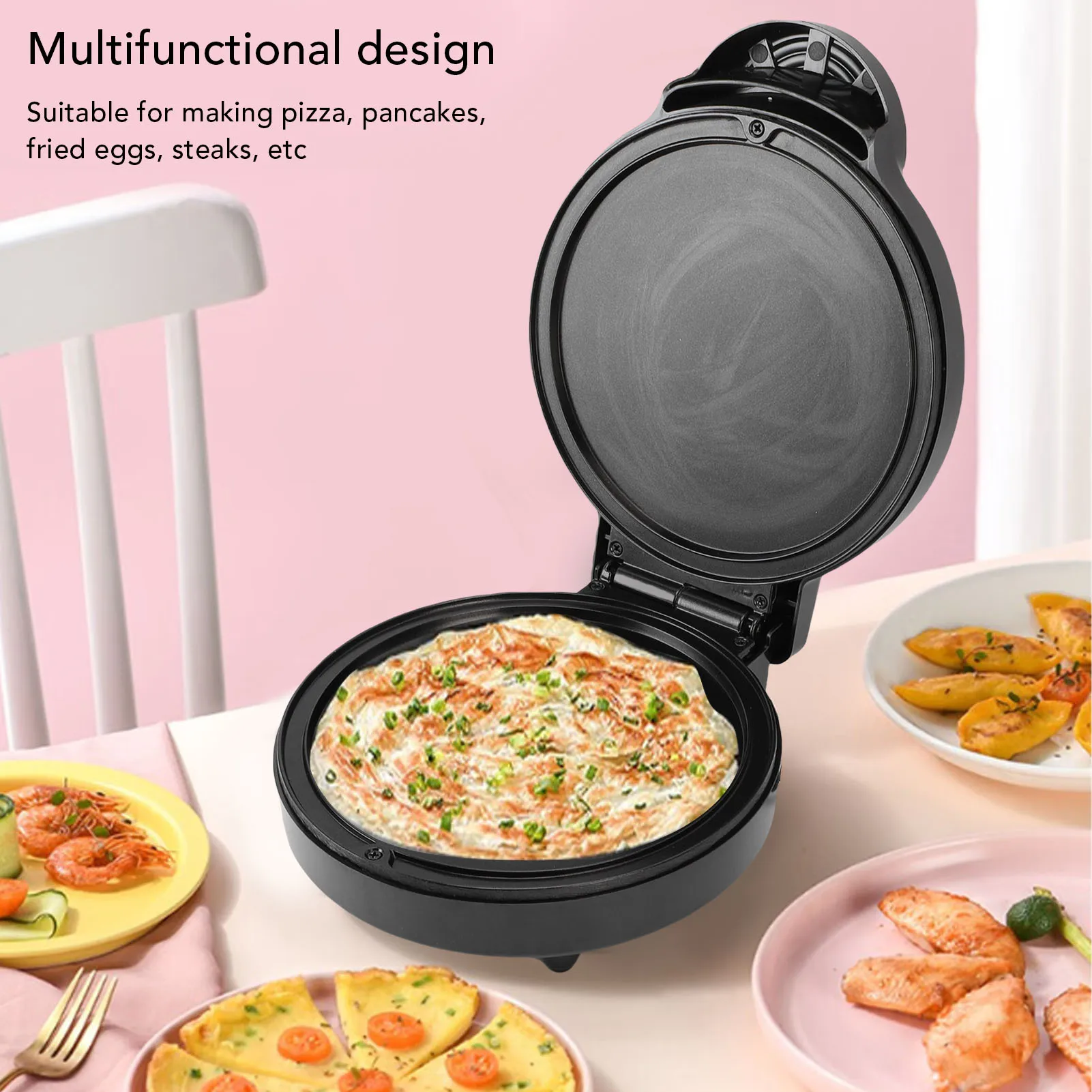 Thumbnail 2 - #17 Electric Griddles & Grills List of Top Picks