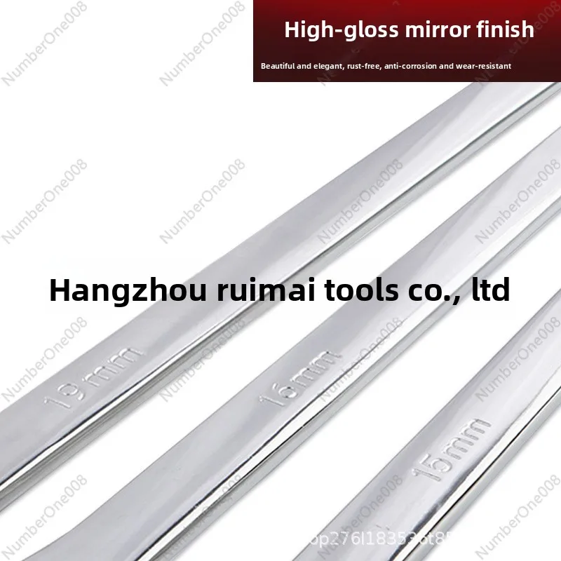 전문 휠 얼라인먼트 렌치 세트, 양쪽 끝이 긴 스플라인 도구, 자동차 수리용 캠버 조정 키트