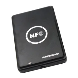 Ic rfid kartenleser rfid kopierer duplikator nfc smart card reader writer 13,56 mhz verschlüsse lter programmierer