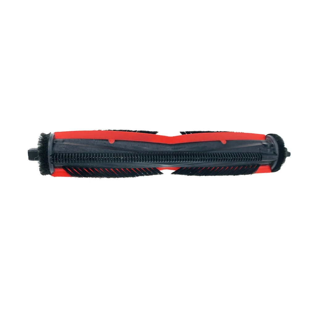 2Pcs Roller Brush Set For Saros Z70 Robot Vacuum Cleaner Side Brush Replacement Parts Household Carpet Hard Floor Cleaning Tool