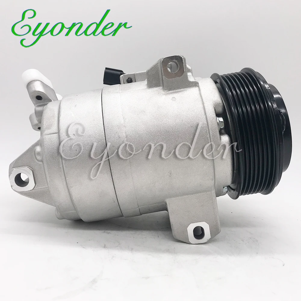 DKS17D AC A/C Air Conditioning Compressor for NISSAN QASHQAI X-TRAIL 2.0 DCI 926004218R 92600JY02A 926007877R Z0010612A