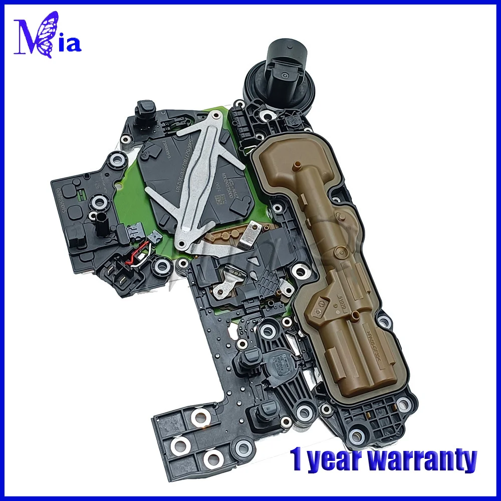 725.011 725.0 TCM TCU Transmission Control Unit Module A7252709011 A0009015000 For Mercedes Benz W213 W238 EC GLC GLE