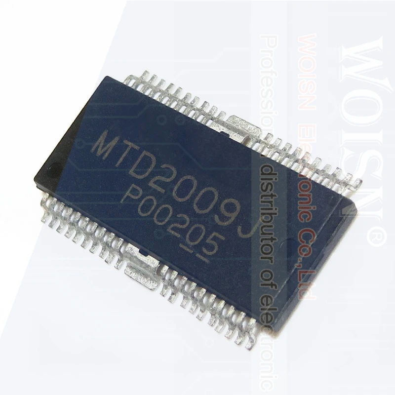 2-5PCS 74HC4046AD 74HC4046 MTD2009J MTD2009 BC857B 3F 2N7002LT1G 702 NUP2105LT1G 27E MC908AZ60ACFUE MC908AZ60