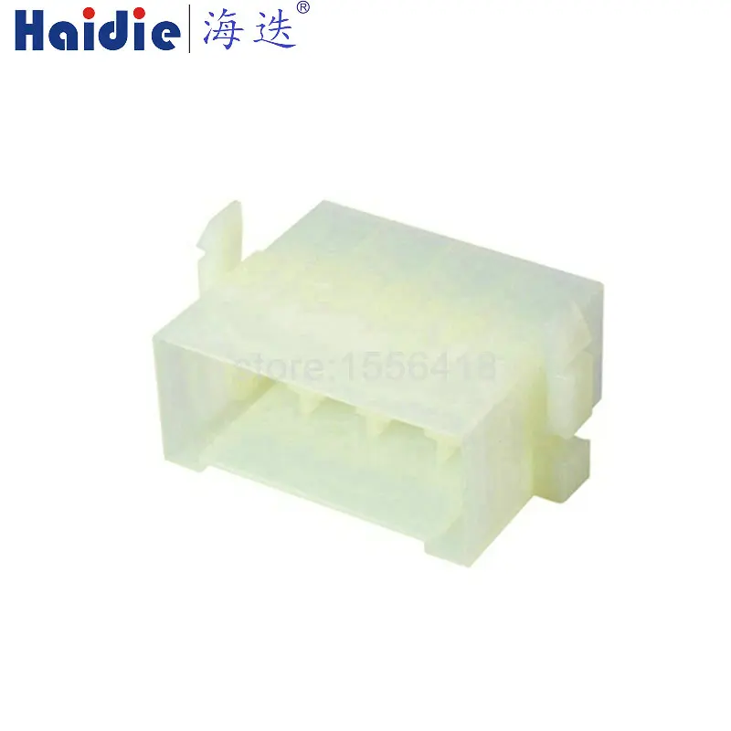 

1-50 sets 8pin auto wiring harness electric plastic connector 163008-0